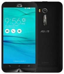 Прошивка телефона Asus ZenFone Go (ZB500KG) в Саранске